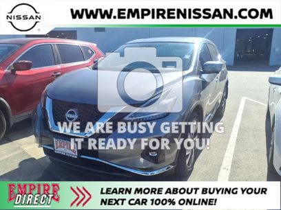 Certified 2024 Nissan Murano SL