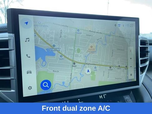 Used 2025 Toyota Tundra Platinum w/ TRD Off-Road Package image 15