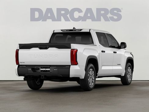 New 2026 Toyota Tundra SR5 AWD/4WD image 7