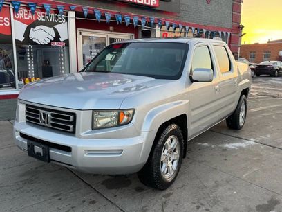 Used 2008 Honda Ridgeline RTL