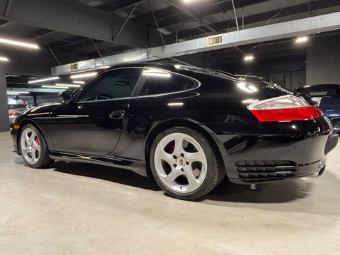 Used 2003 Porsche 911 Carrera 4S AWD/4WD image 17