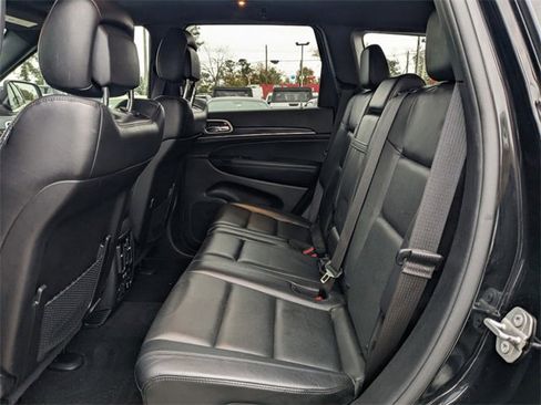 Used 2021 Jeep Grand Cherokee Limited w/ Luxury Group II image 14