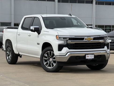 New 2026 Chevrolet Silverado 1500 LT w/ Texas Edition Plus image 2