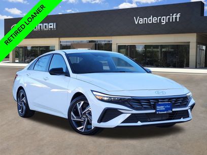 New 2025 Hyundai Elantra Sport