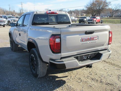 New 2026 GMC Canyon AT4 image 8