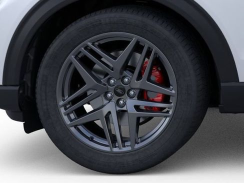 New 2026 Ford Explorer ST-Line w/ ST-Line Street Pack RWD image 21