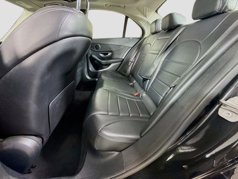 Used 2016 Mercedes-Benz C 300 4MATIC Sedan image 25