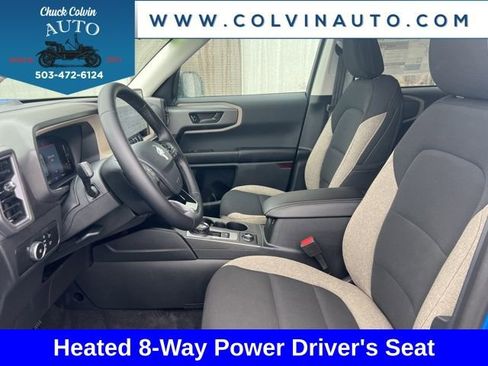 New 2026 Ford Bronco Sport Big Bend w/ Convenience Package AWD/4WD image 12