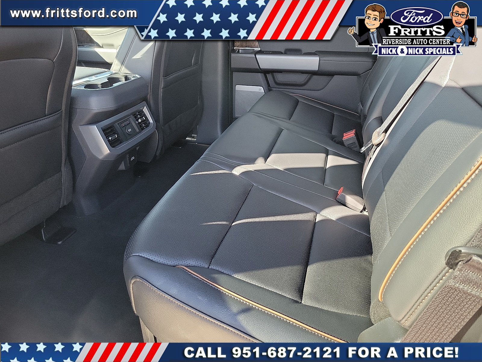 New 2026 Ford F250 Lariat AWD/4WD image 16