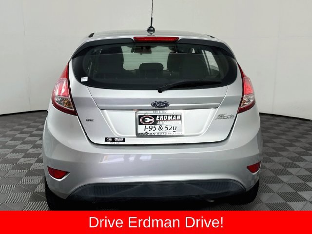 Used 2017 Ford Fiesta SE FWD image 21