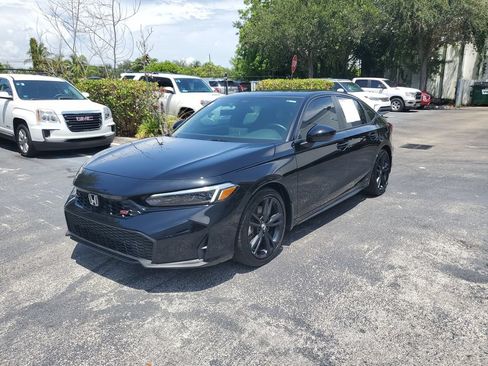 Used 2026 Honda Civic Si image 3