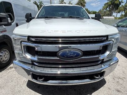 Used 2021 Ford F250 XLT w/ FX4 Off-Road Package