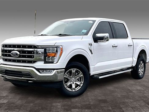 Used 2023 Ford F150 Lariat image 2