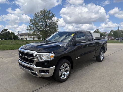 Used 2022 RAM 1500 Big Horn AWD/4WD image 20