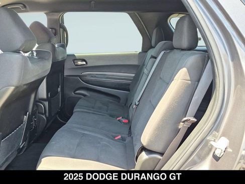 Used 2025 Dodge Durango GT w/ Blacktop Package AWD/4WD image 16