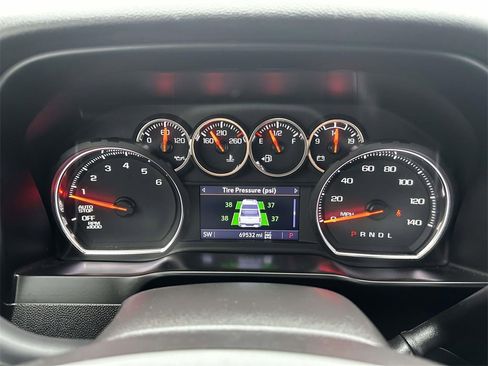 Used 2020 Chevrolet Silverado 1500 LT Trail Boss w/ Convenience Package image 14