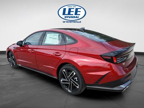 New 2026 Hyundai Sonata N Line image 5