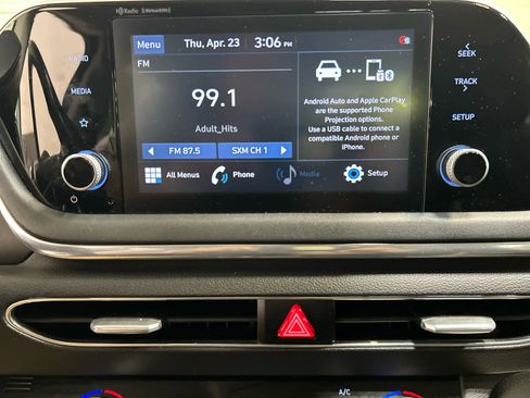 Used 2020 Hyundai Sonata SEL w/ Convenience + Sunroof Package FWD image 5