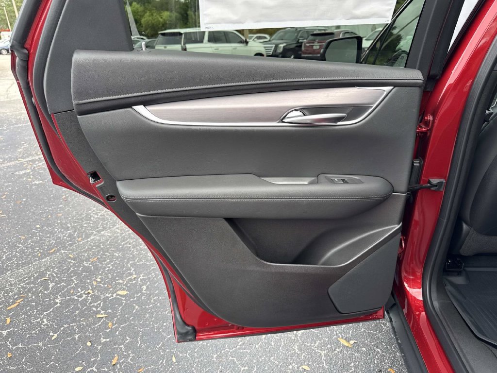 New 2026 Cadillac XT5 Luxury w/ LPO, Floor Liner Package FWD image 14