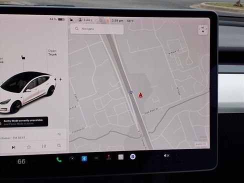 Used 2021 Tesla Model 3 Standard Range Plus image 12