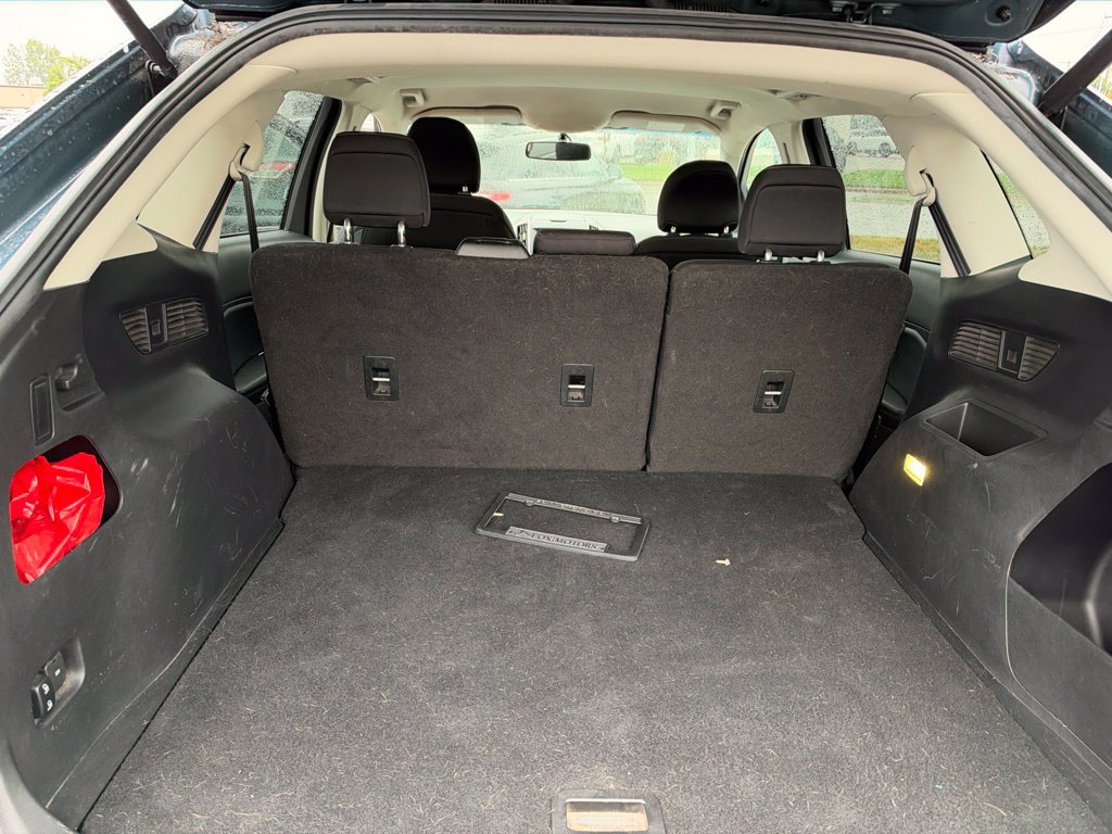 Used 2016 Ford Edge SEL w/ Equipment Group 201A FWD image 17