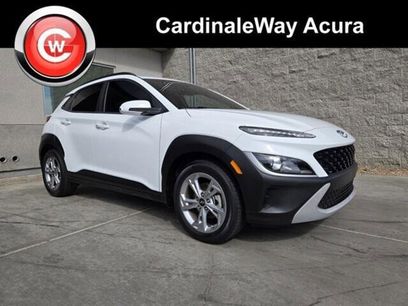 Used 2022 Hyundai Kona SEL w/ Cargo Package