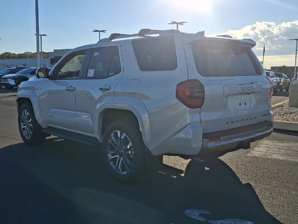 New 2026 Toyota 4Runner Limited AWD/4WD image 4