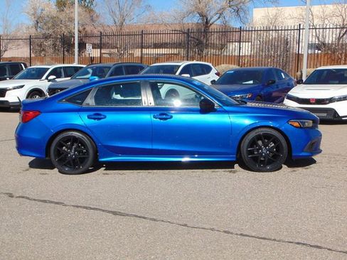 Certified 2023 Honda Civic Sport image 3