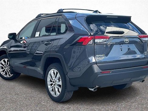 New 2025 Toyota RAV4 XLE Premium w/ Weather Package image 3