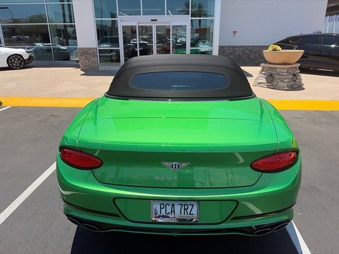Used 2024 Bentley Continental GT AWD/4WD image 7
