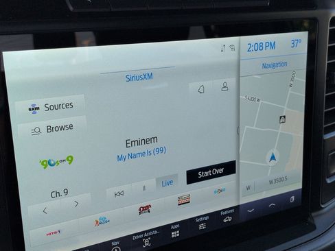 Used 2021 Ford F150 Platinum image 22