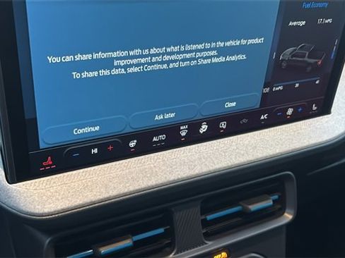 New 2025 Ford Maverick XLT w/ Equipment Group 301A image 17