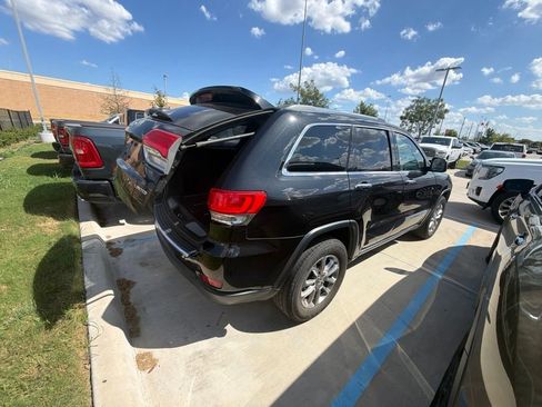 Used 2015 Jeep Grand Cherokee Limited RWD image 7