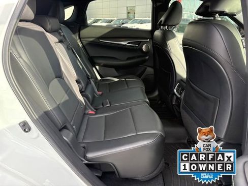 Used 2023 INFINITI QX55 Essential image 19