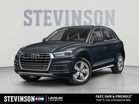 Used 2018 Audi Q5 Prestige w/ Prestige Package AWD/4WD image 1