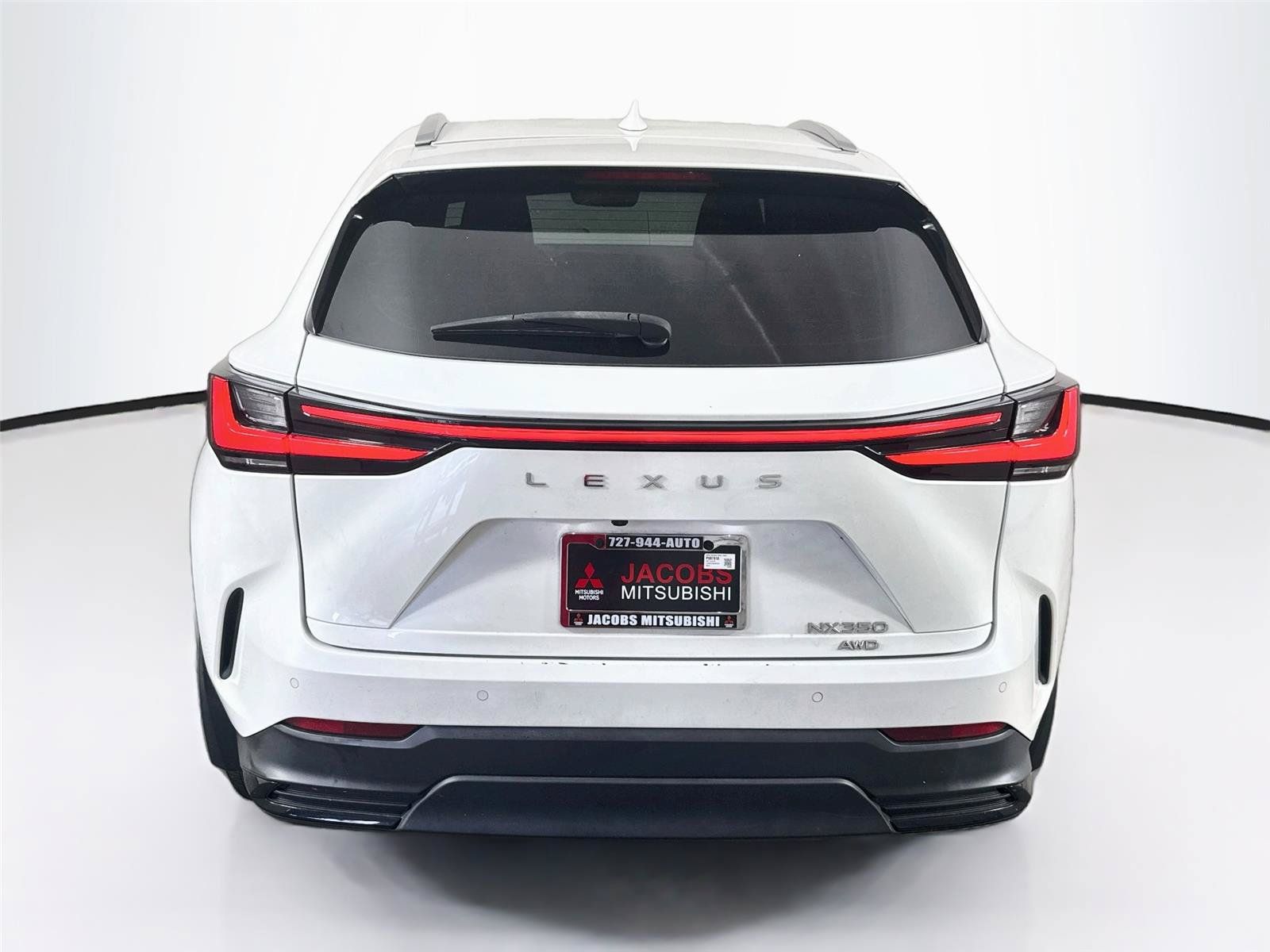Used 2022 Lexus NX 350 AWD w/ Accessory Package 2 image 4