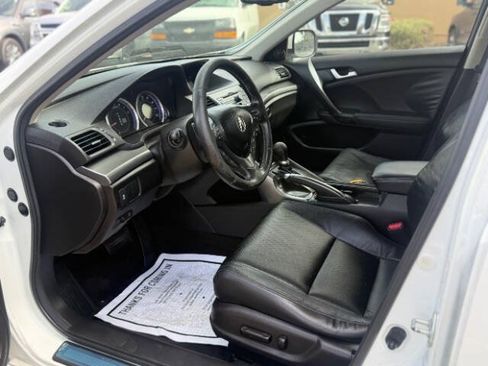 Used 2012 Acura TSX Sedan FWD image 11