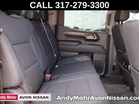 Used 2022 Chevrolet Silverado 1500 RST w/ Z71 Off-Road Package AWD/4WD image 22