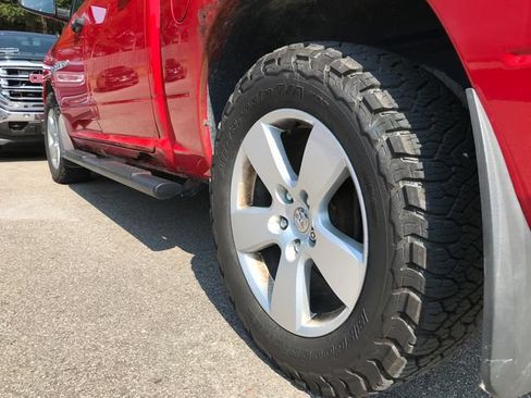 Used 2012 RAM 1500 Express w/ ST Popular Equipment Group AWD/4WD image 12