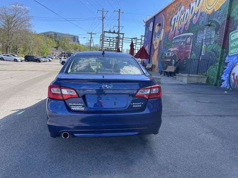 Used 2016 Subaru Legacy 2.5i Premium w/ Moonroof Package AWD/4WD image 4