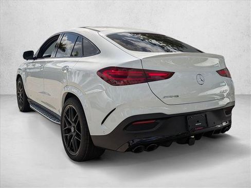 New 2026 Mercedes-Benz GLE 53 AMG 4MATIC Coupe image 8