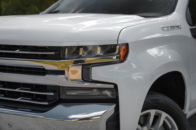 Used 2020 Chevrolet Silverado 1500 LTZ w/ LTZ Plus Package RWD image 4