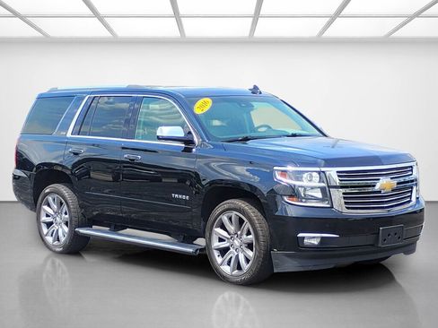 Used 2016 Chevrolet Tahoe LTZ AWD/4WD image 7