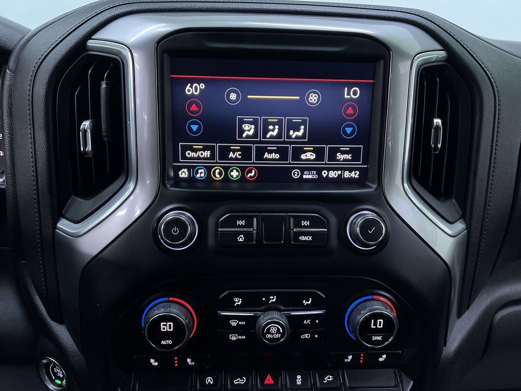 Used 2020 Chevrolet Silverado 1500 LT w/ All-Star Edition AWD/4WD image 23