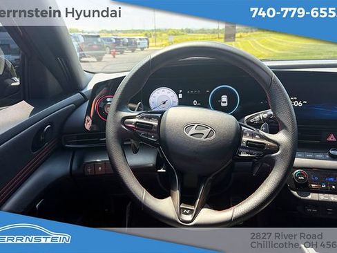 Used 2024 Hyundai Elantra N Line FWD image 6