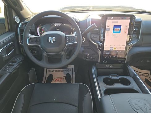 New 2026 RAM 3500 Laramie AWD/4WD image 12