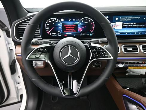 New 2026 Mercedes-Benz GLE 350 4MATIC image 2
