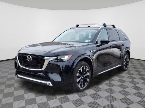 Certified 2024 MAZDA CX-90 3.3 Turbo S image 2