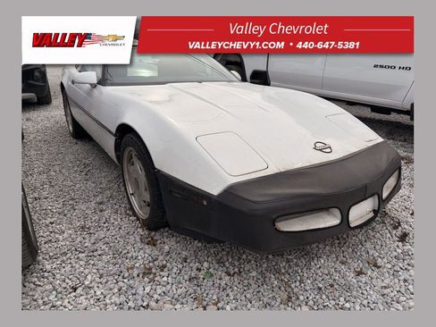 Used 1989 Chevrolet Corvette Coupe image 1