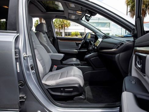 Used 2017 Honda CR-V Touring image 35